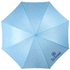 30" Karl-golfsateenvarjo puukahvalla, sininen lisäkuva 2
